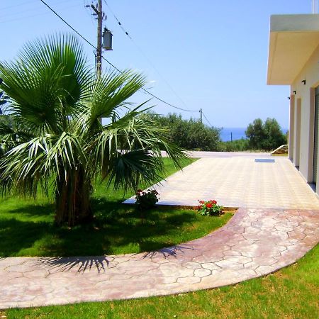 Villa Alexander 2 Triopetra Exterior foto